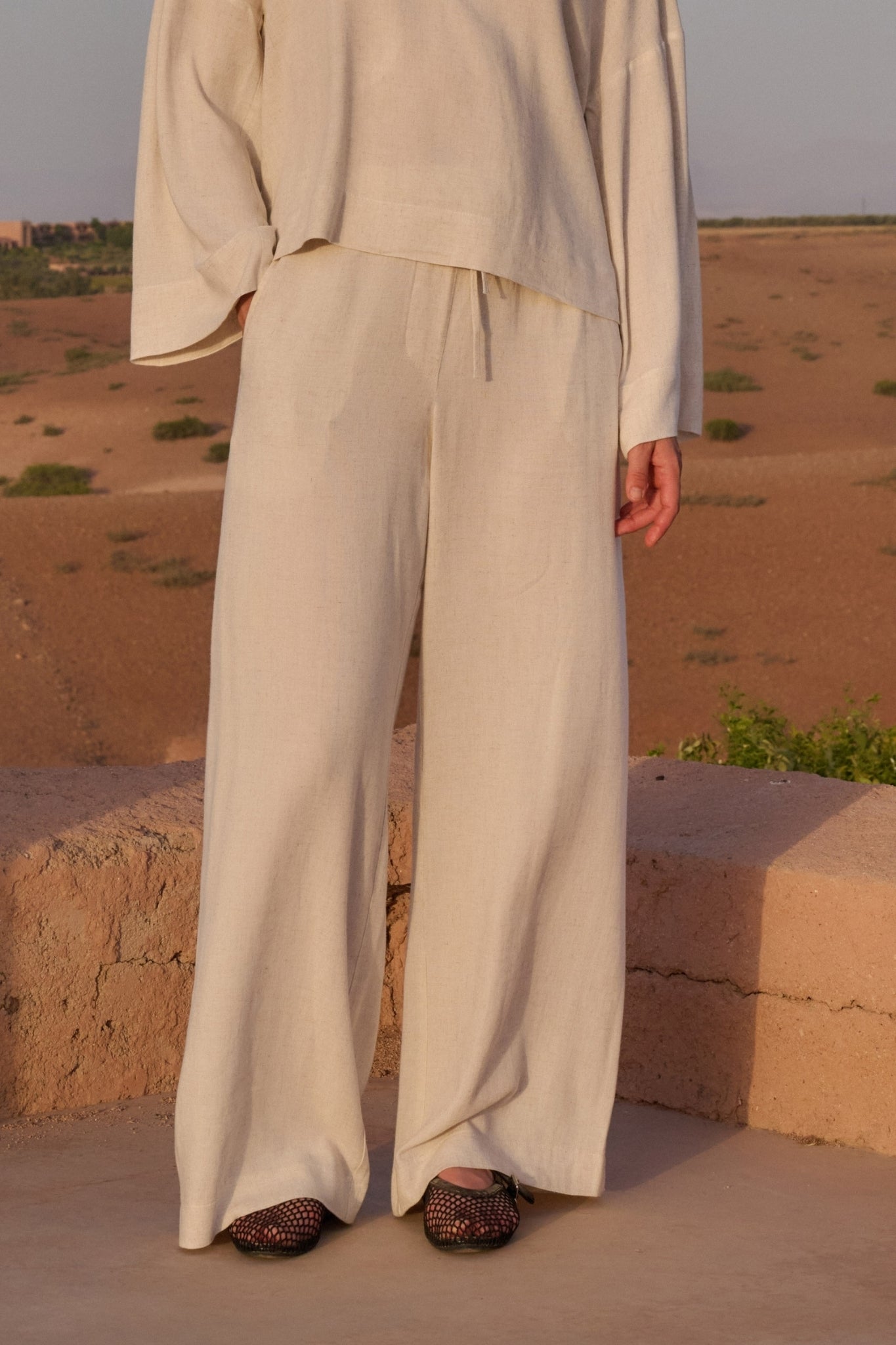 CELESTE Natural Sand