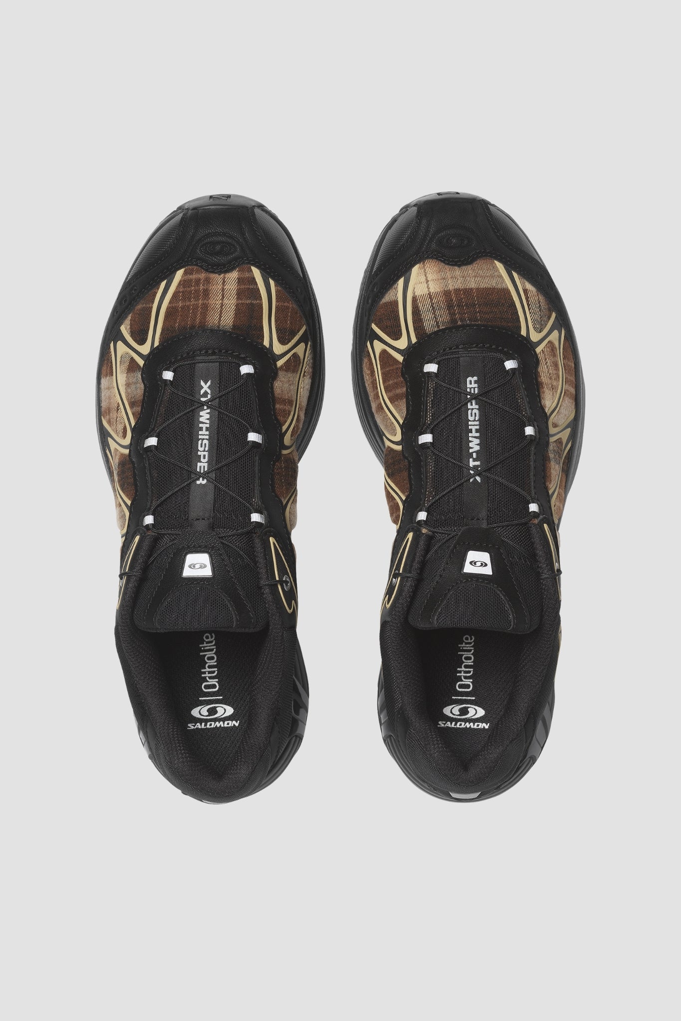 XT-WHISPER VOID HOLIDAYS Black/ Safari