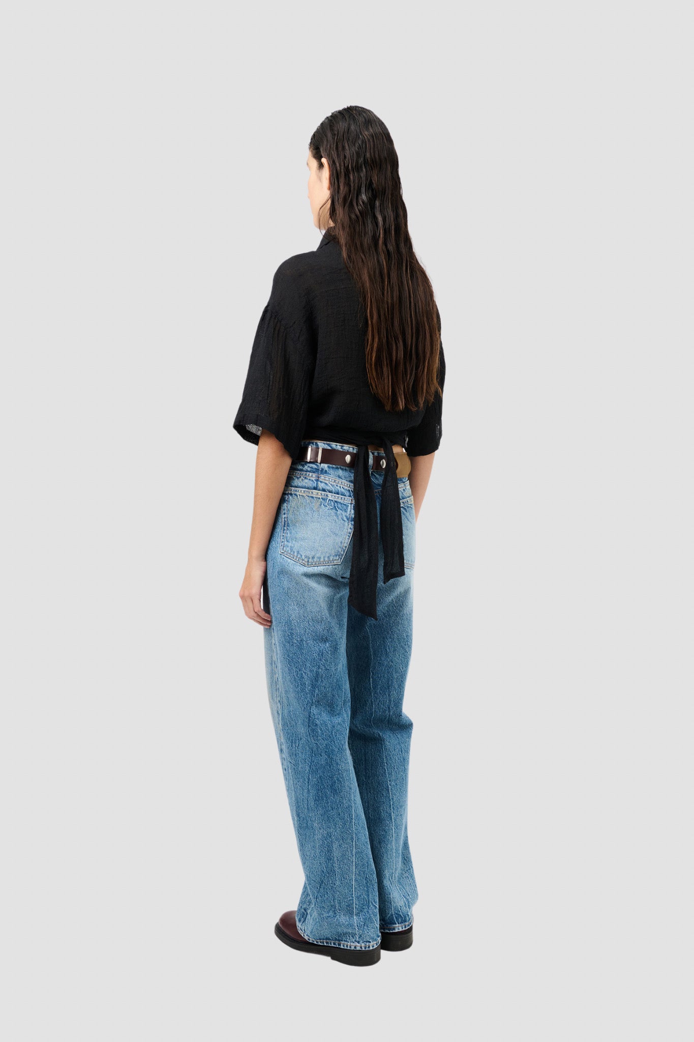 NANNAS SHIRT SHORTSLEEVE