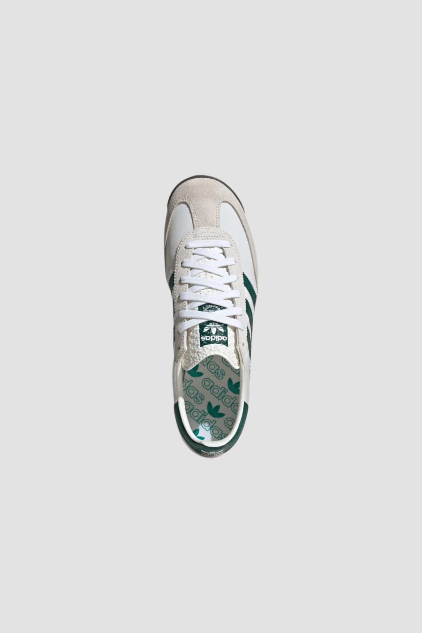 SL 72 RS White/Collegiate Green/Gum