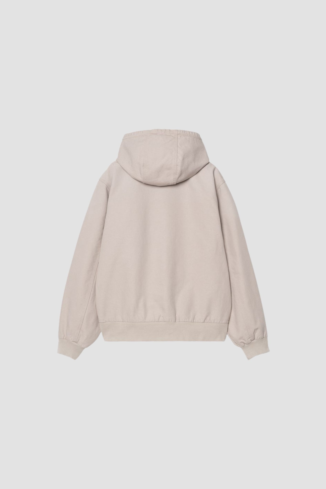 OG ACTIVE JACKET Dusky Beige stone canvas