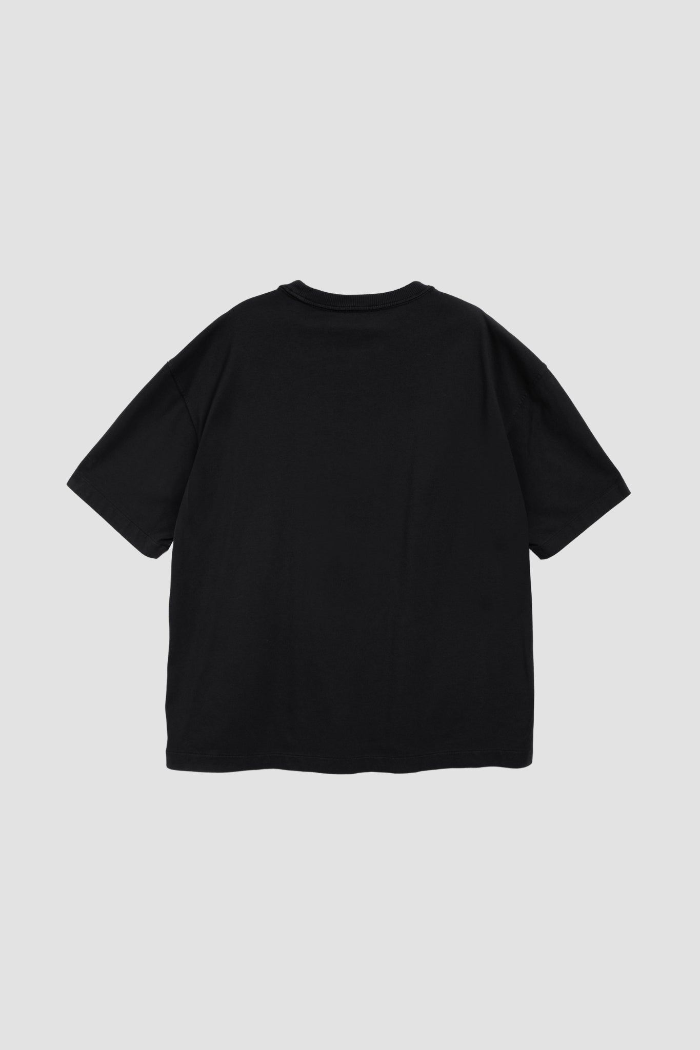 TRIPLE T-SHIRT Black