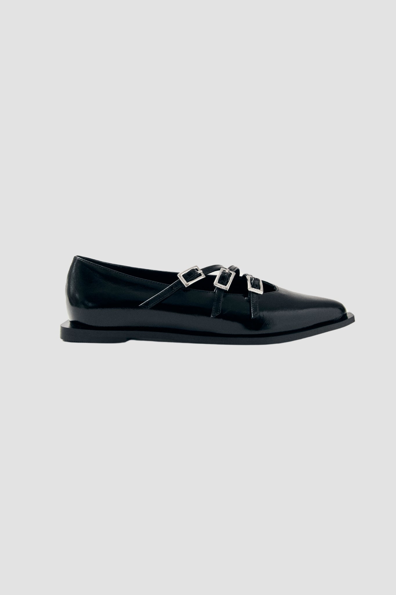 JIVE BALLET FLAT Onix Black