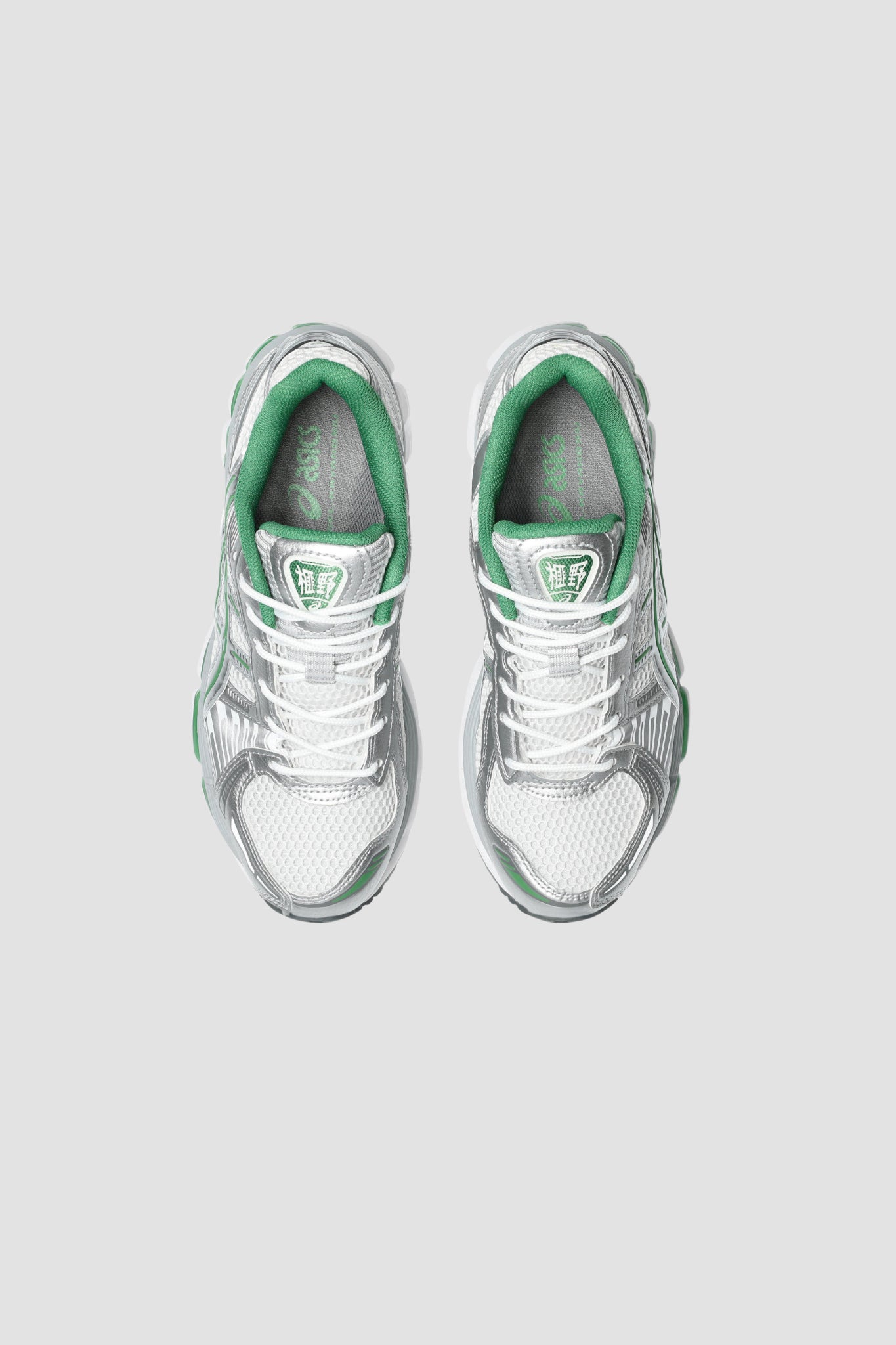 GEL-KAYANO 12.1 White/ Pure Silver