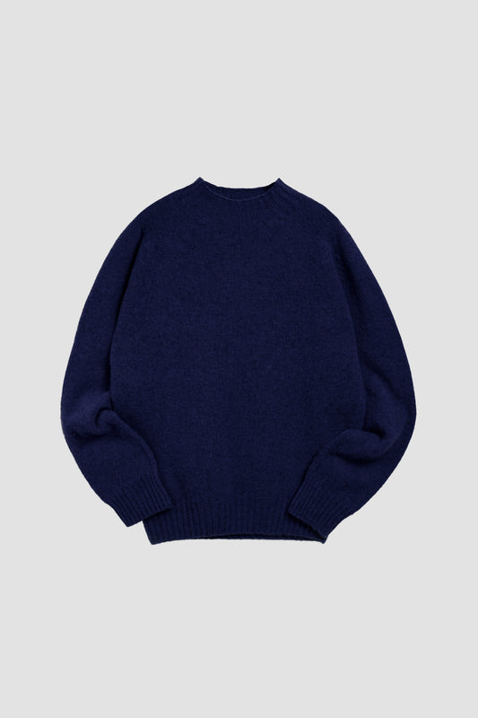 MONTLAND KNIT Blue