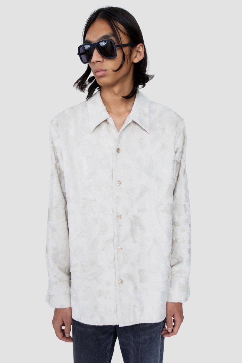 GAEL OVERSHIRT ICING