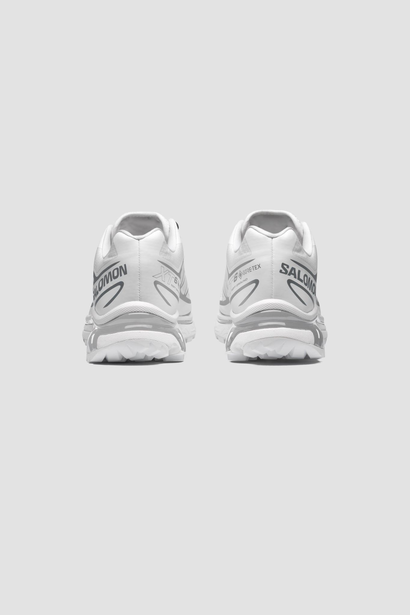 XT-6 GTX White/White/Silver
