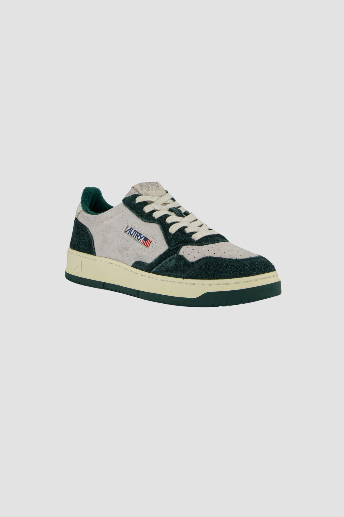 SH12 MEDALIST LOW SUED BOTTLE