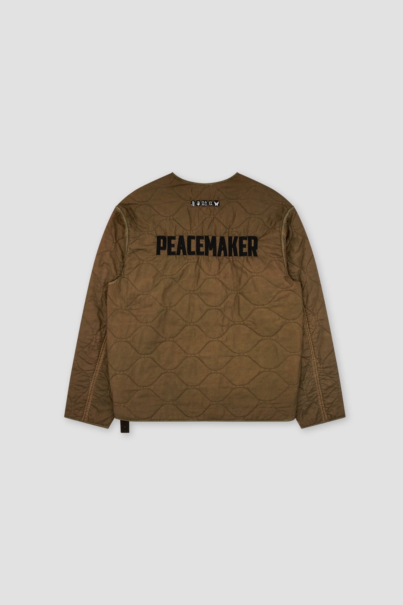 COMBAT LINER Beige