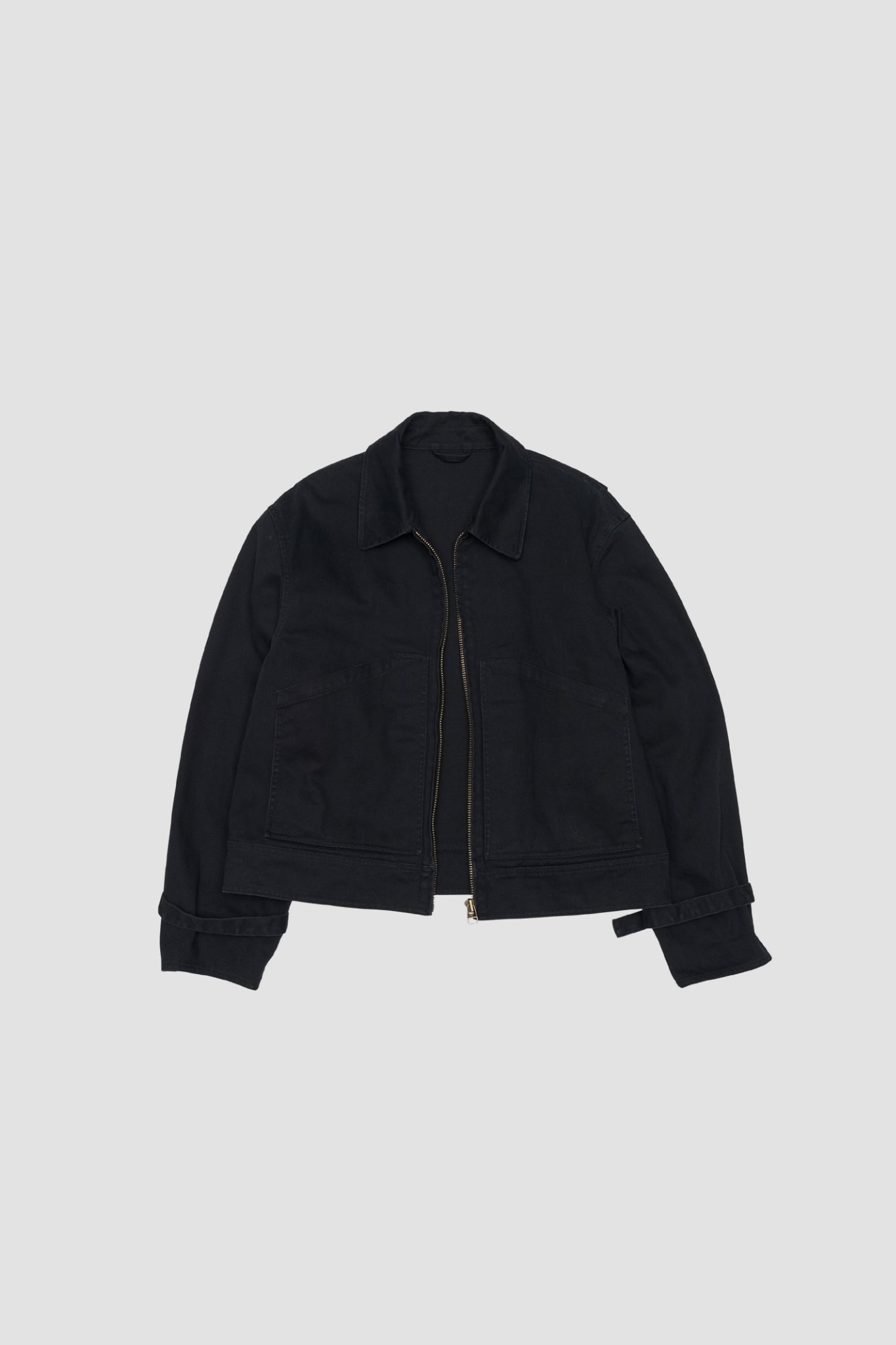 WORK JACKET BLACK