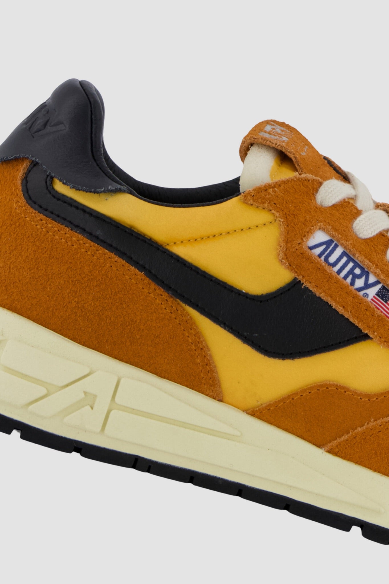 HN11 REELWIND LOW NYLON SUNSET /BLK