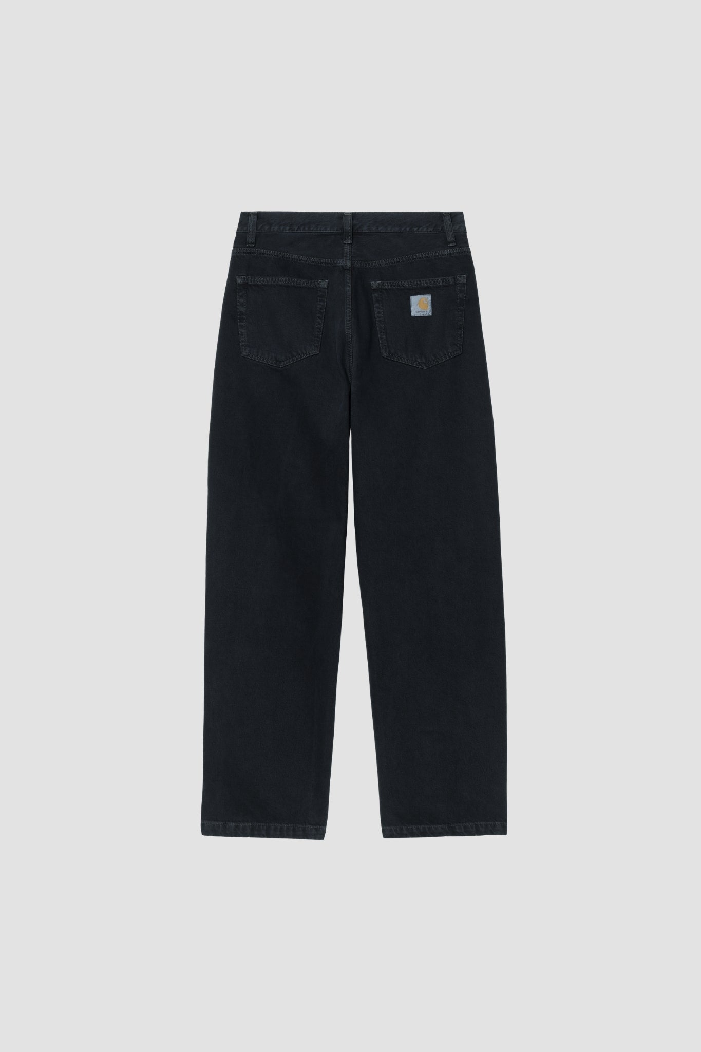 LANDON PANT Blue midnight wash