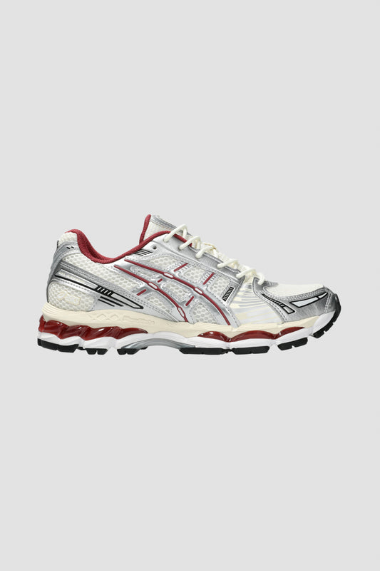 GEL-KAYANO 12.1 Cream/ Pure Silver