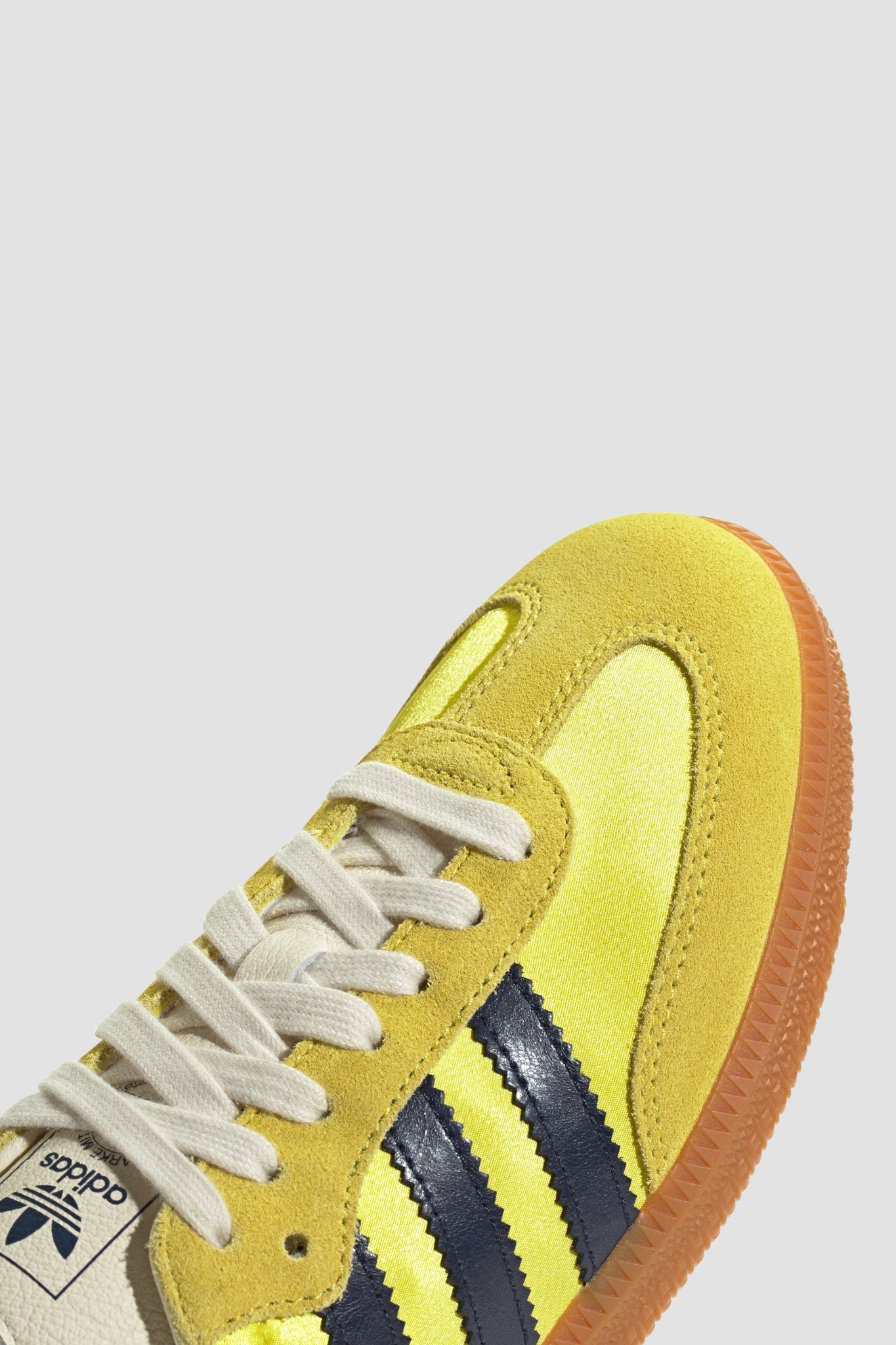 SAMBA OG Shock Yellow / Night Indigo / Cream White