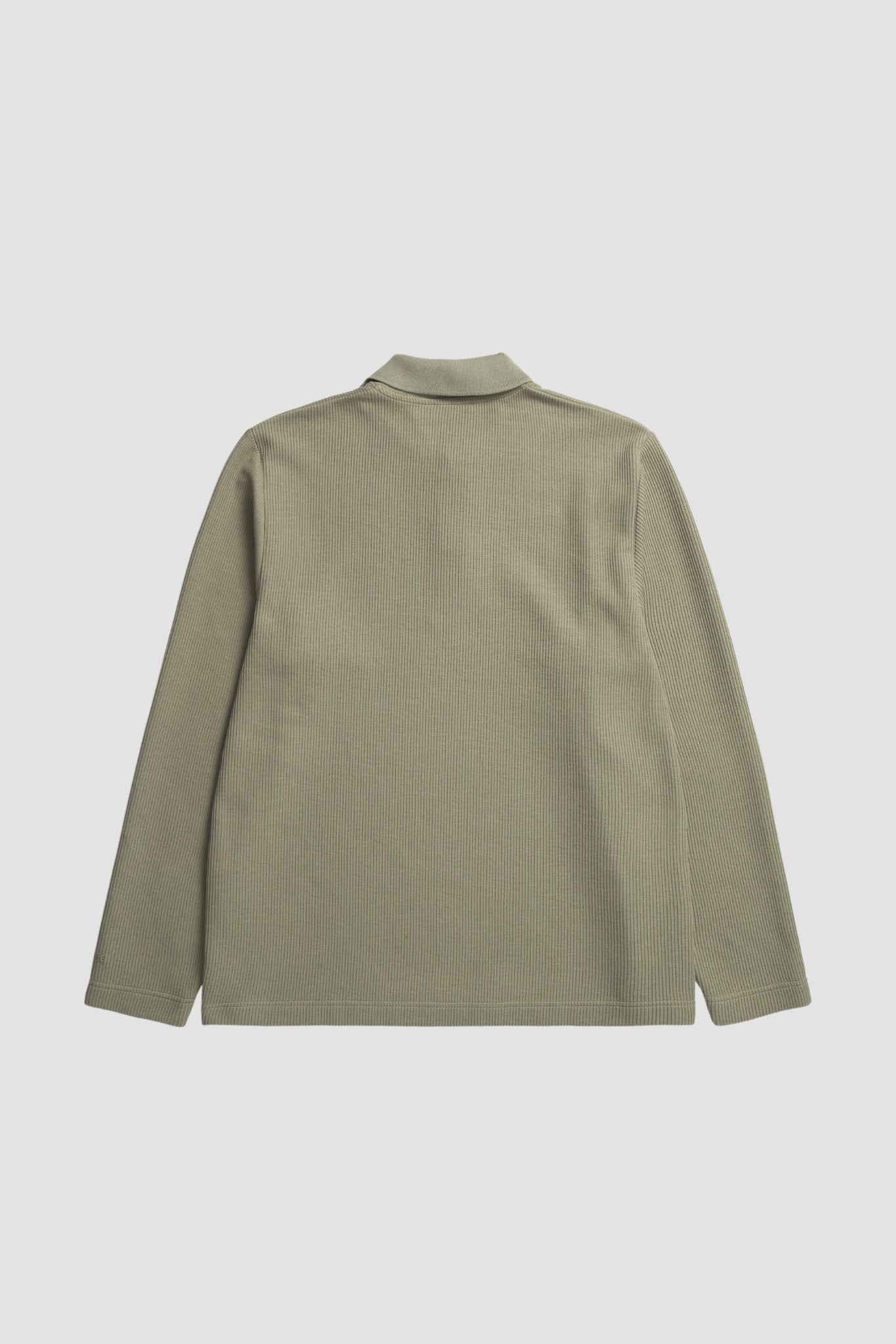 RUBEN DOUBLE FACE POLO Clay