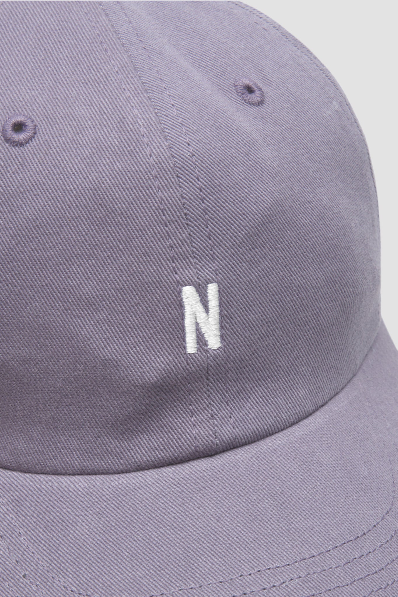 TWILL SPORTS CAP Dusk Purple