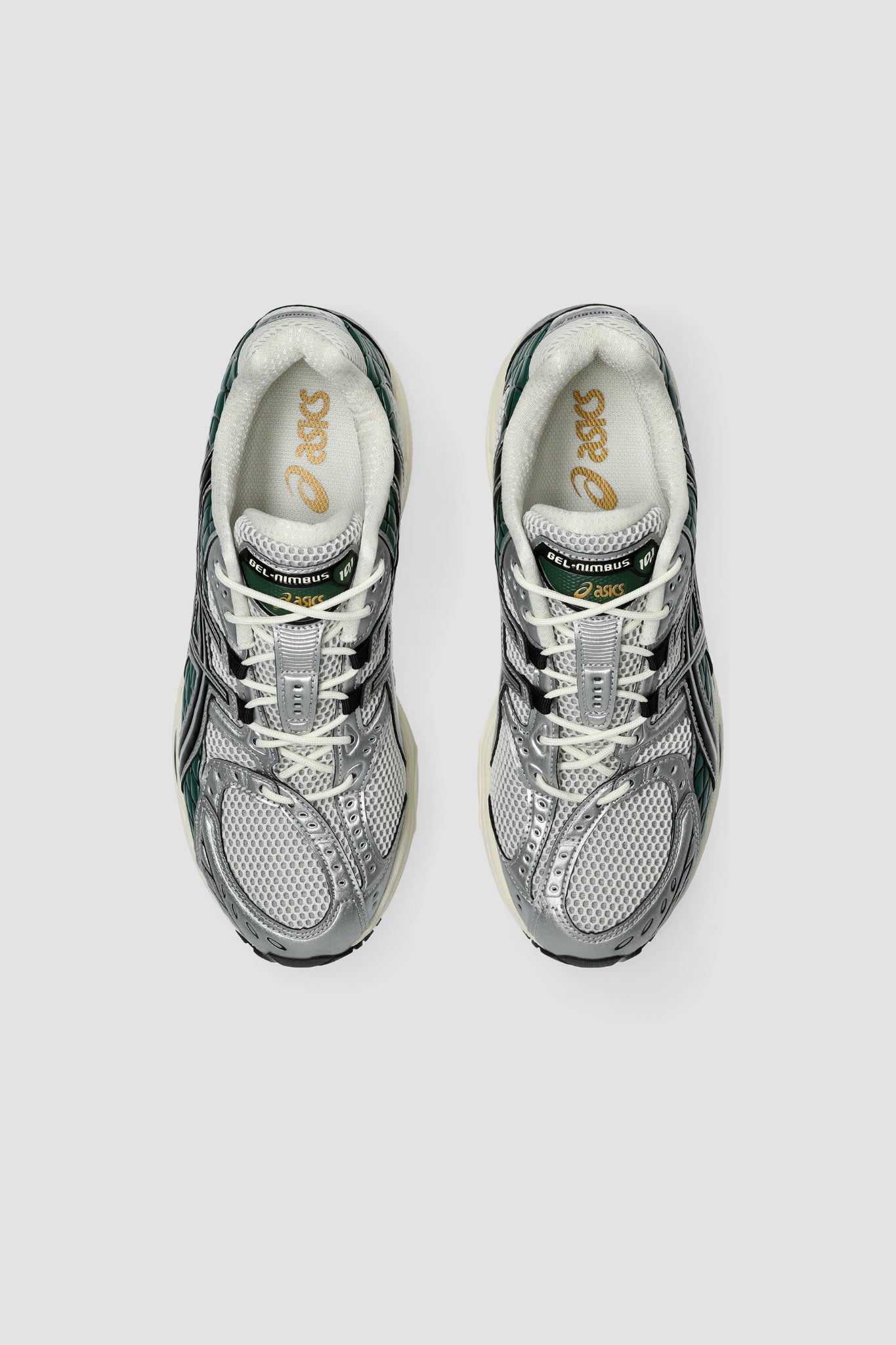 GEL-NIMBUS 10.1 Cream/ Grove