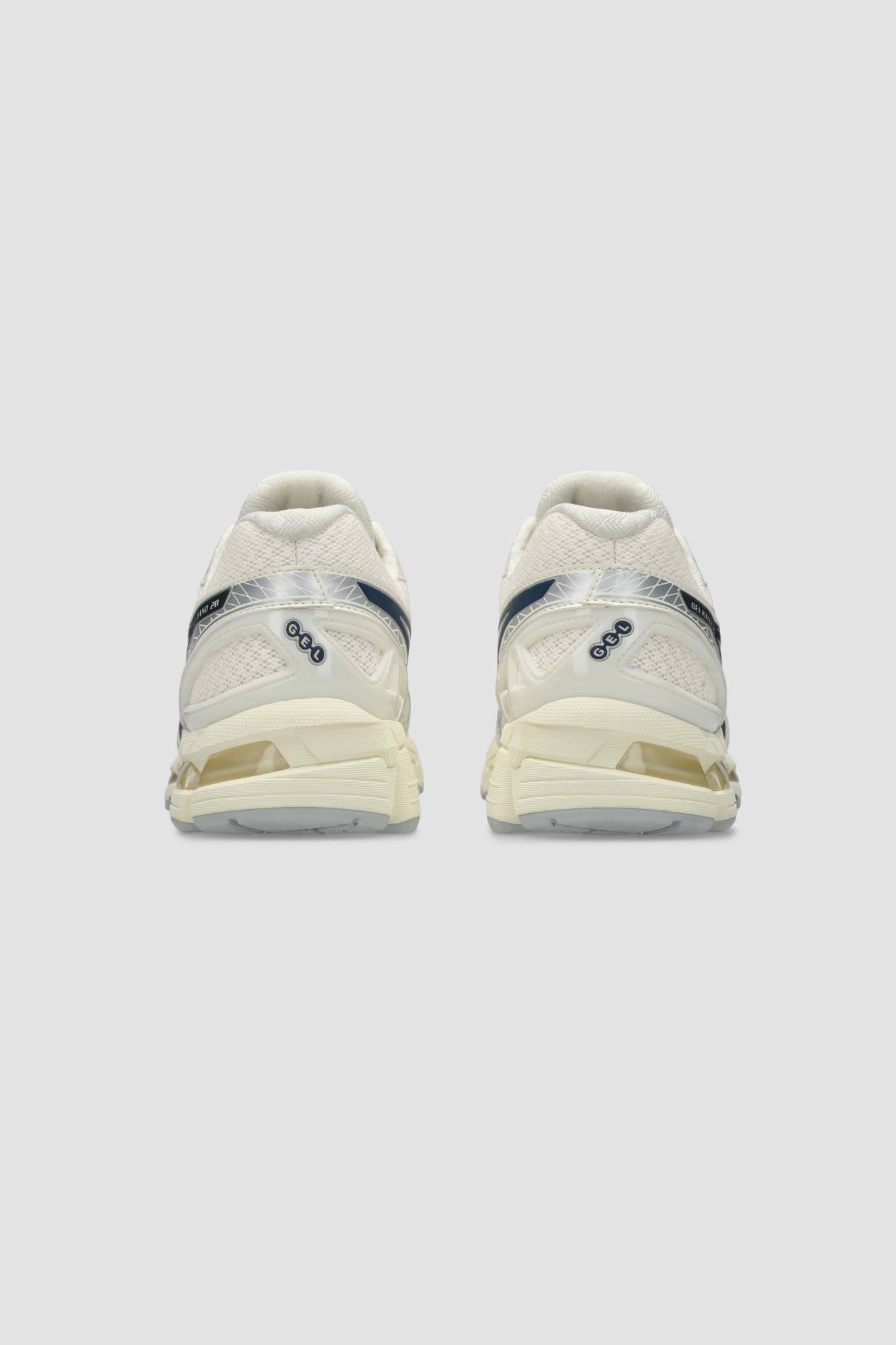 GEL-KAYANO 20 Cream/Independence Blue