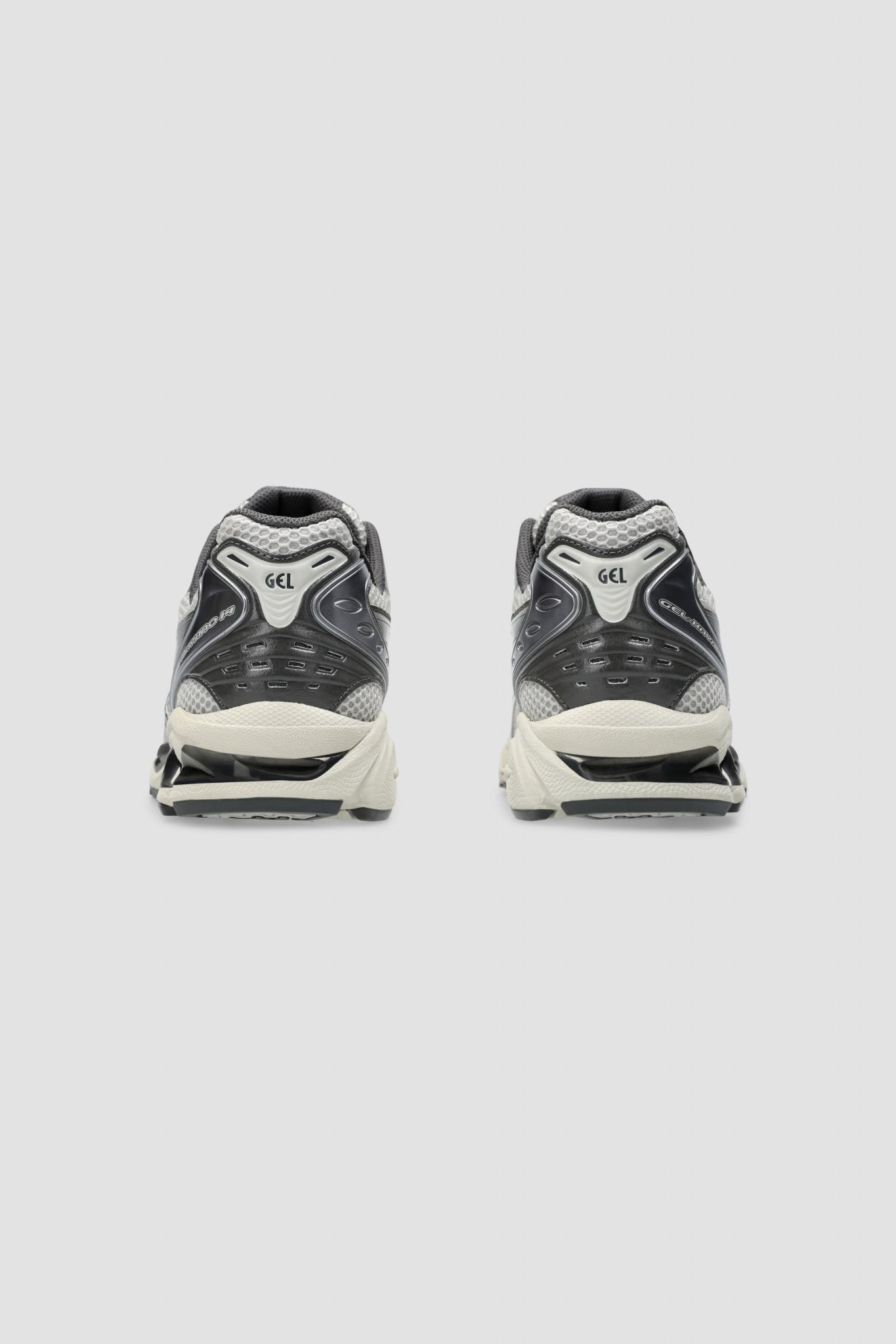 GEL-KAYANO 14 Oyster Grey/Clay Grey