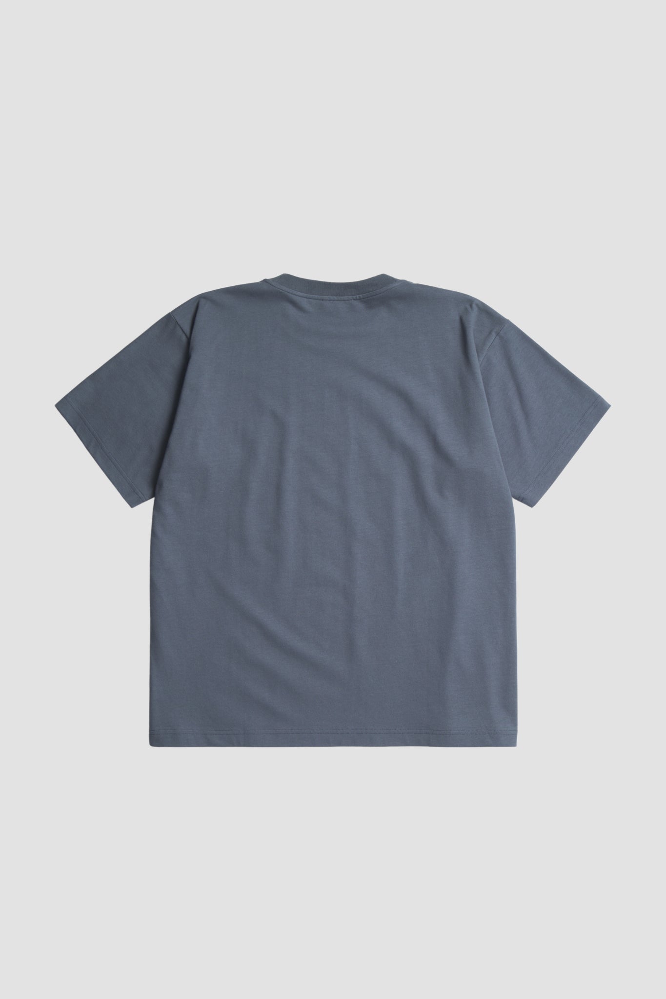 NORSE STANDARD HEAVY LOOSE TEE Orion blue