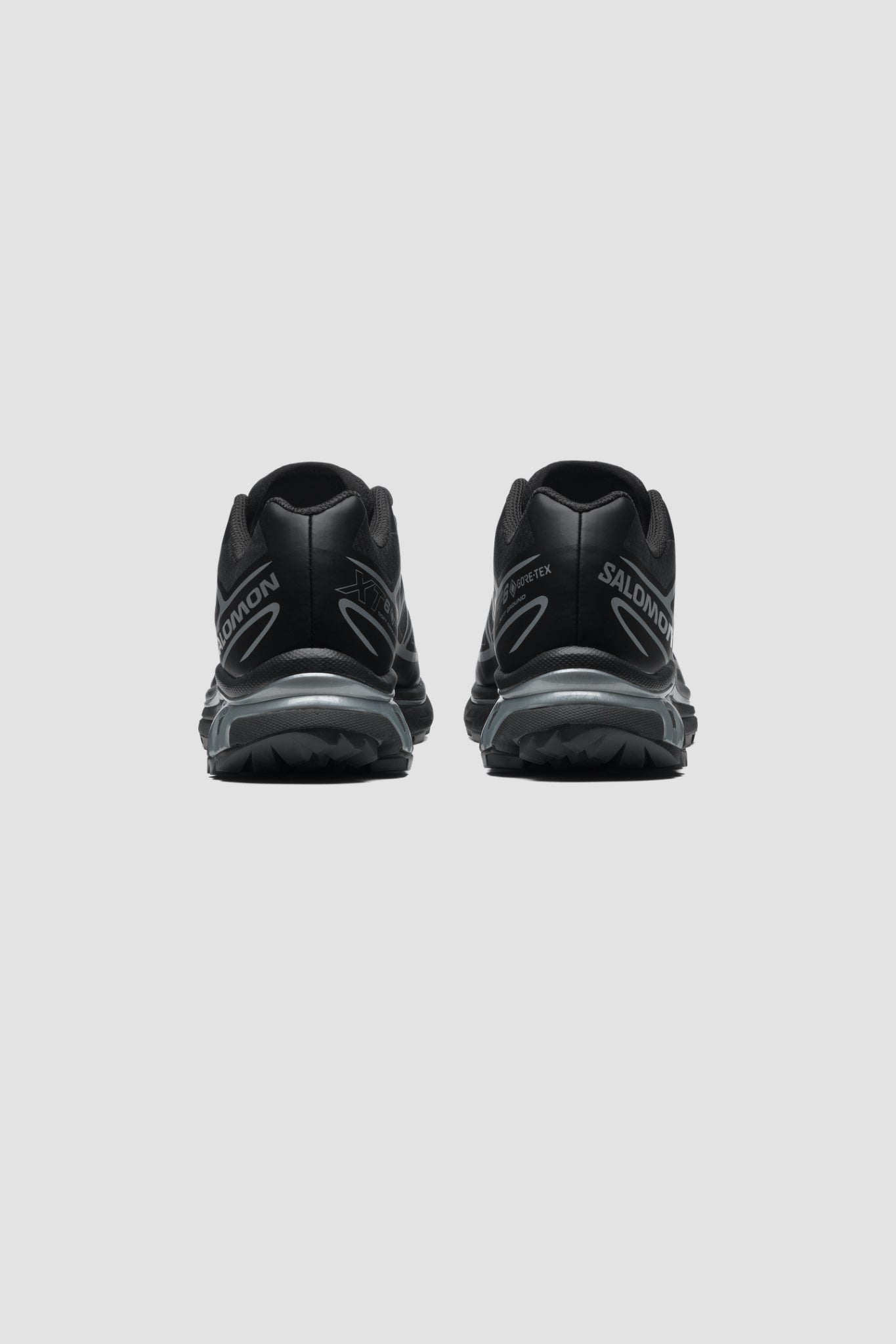 XT-6 GTX Black/Black/ Silver