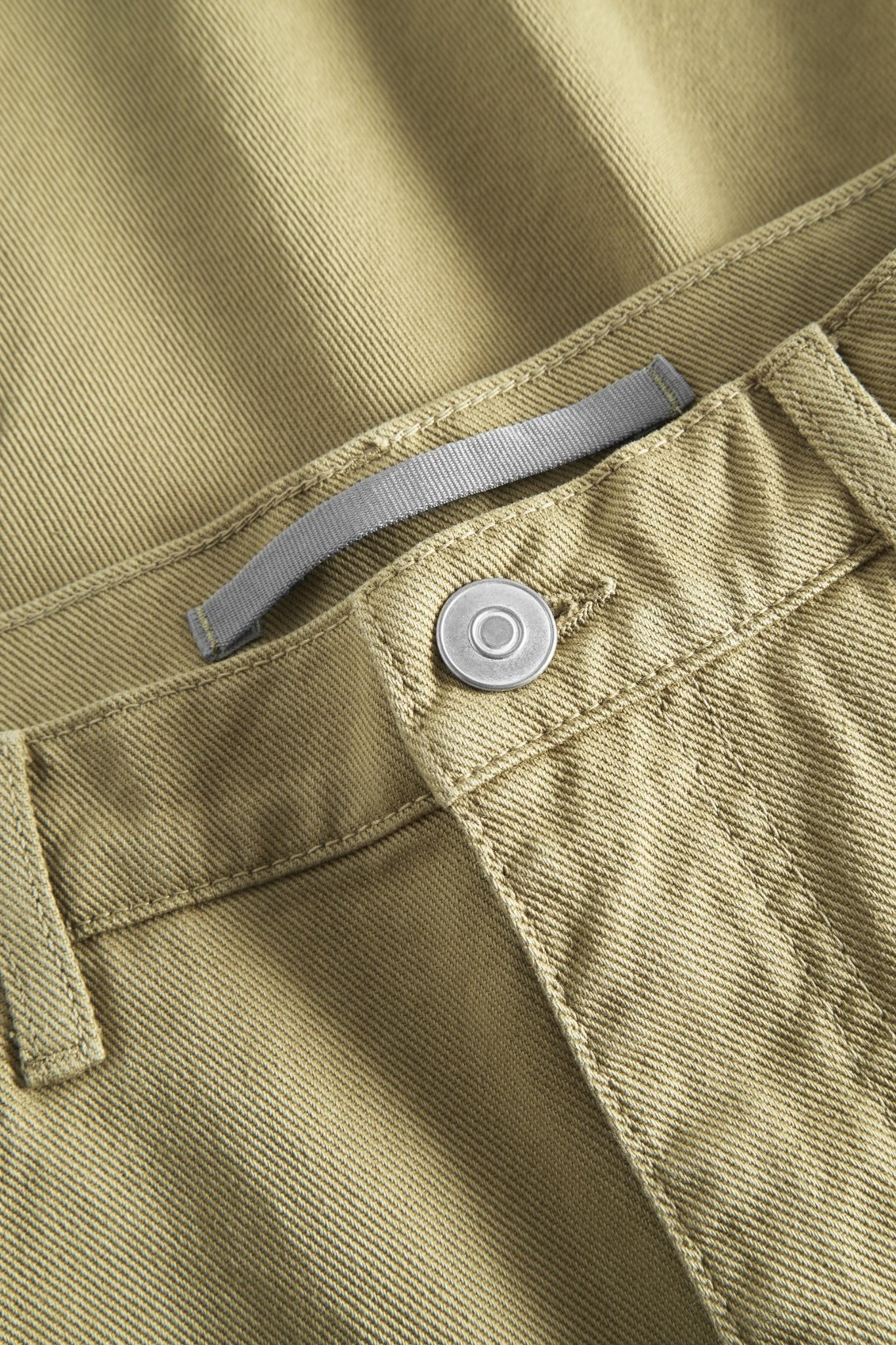 MOGENS RELAXED 5 POCKET HEAVY TWILL