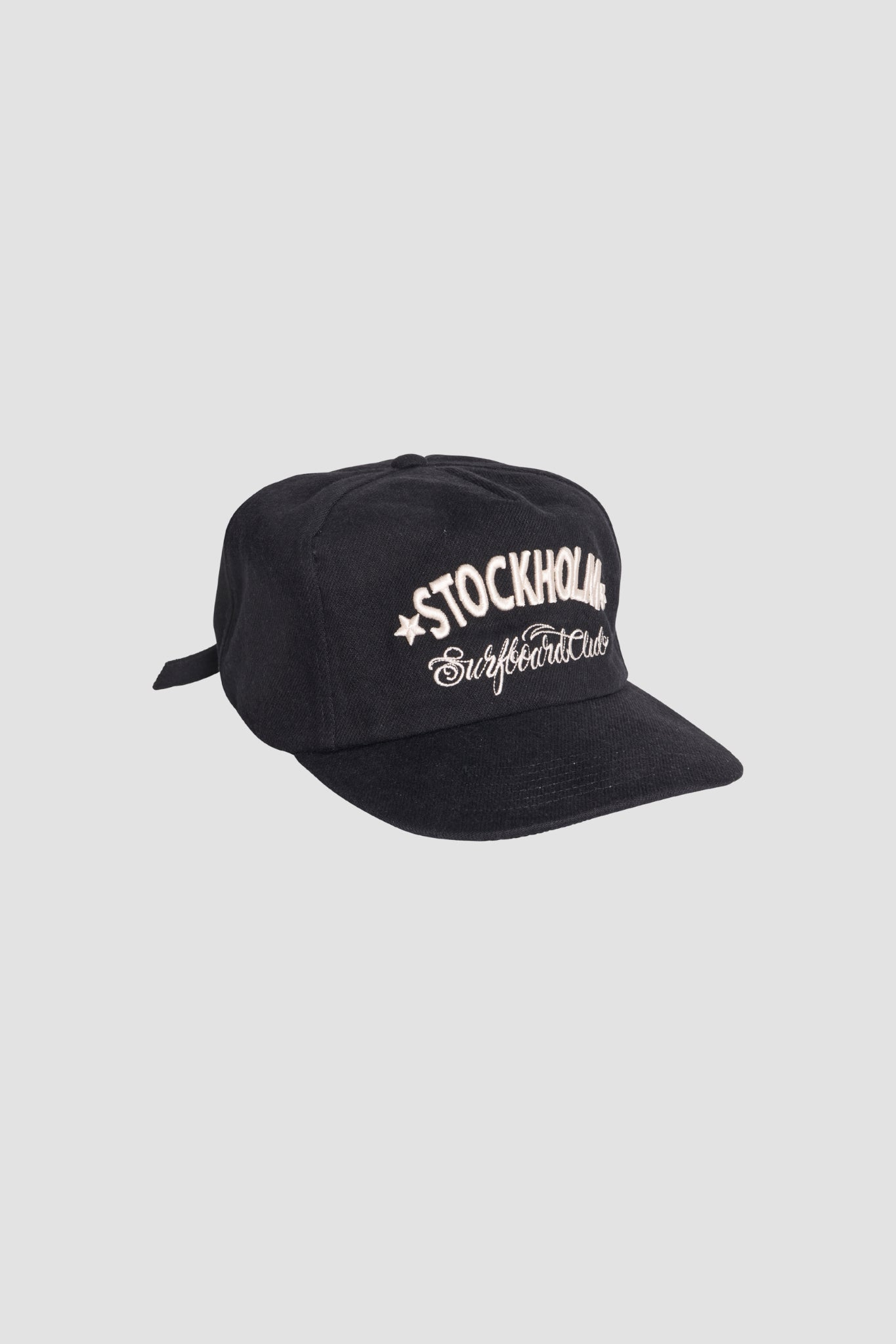 SSC Pac CAP Black