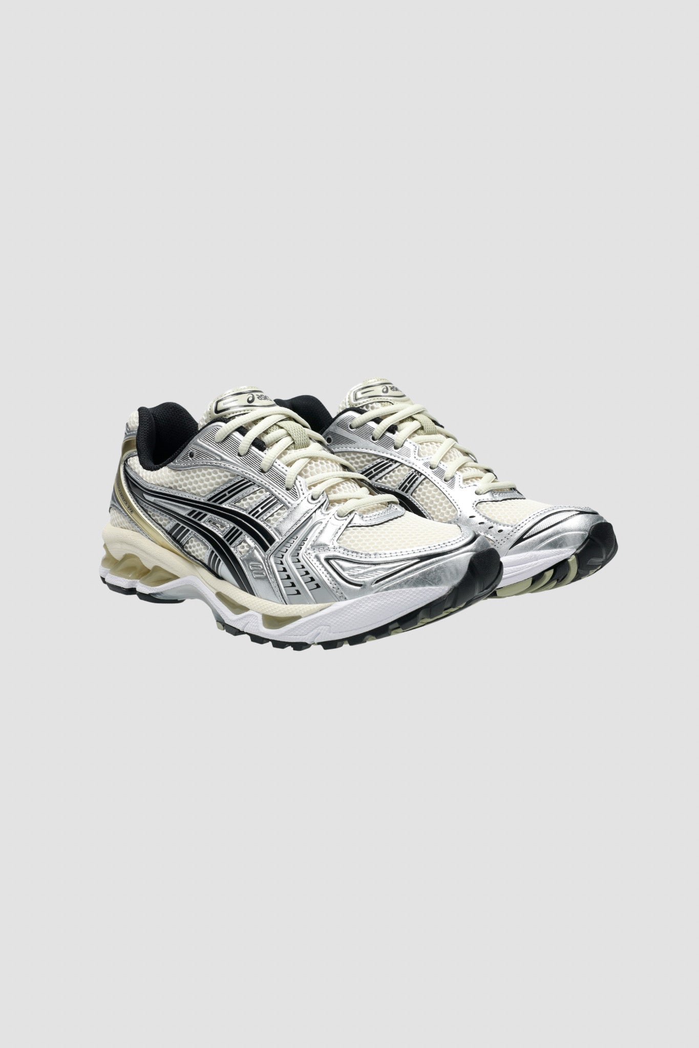 GEL-KAYANO 14 Birch/ Pure Silver