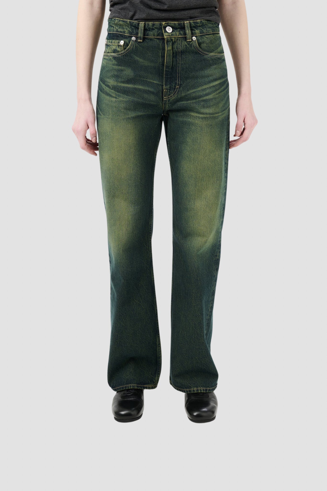 BOOT CUT Malibu Sand Wash