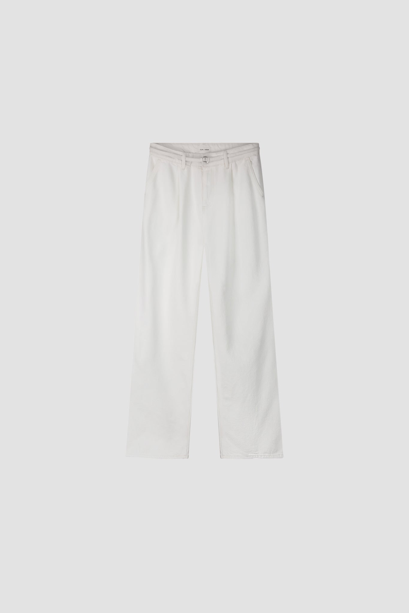 CAHO PANT Off White