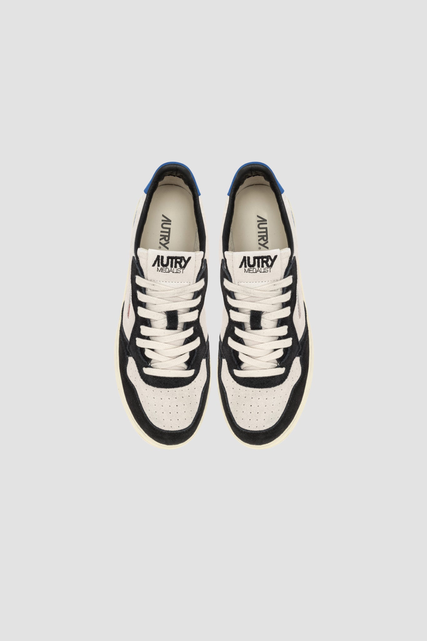 MEDALIST LOW TRIC /SUEDE ELECTR /BLK