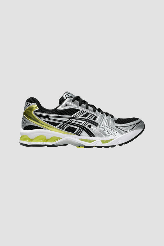 GEL-KAYANO 14 Black/ Lemon Spark