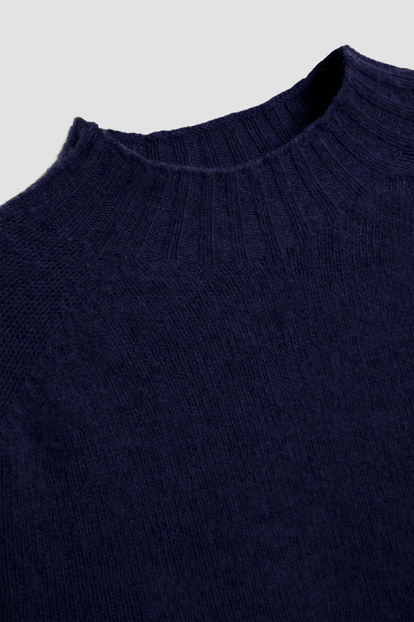 MONTLAND KNIT Blue