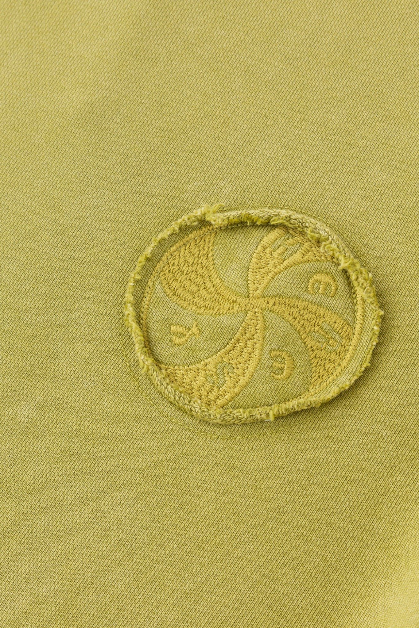 PORTAL SWEATSHIRT Green