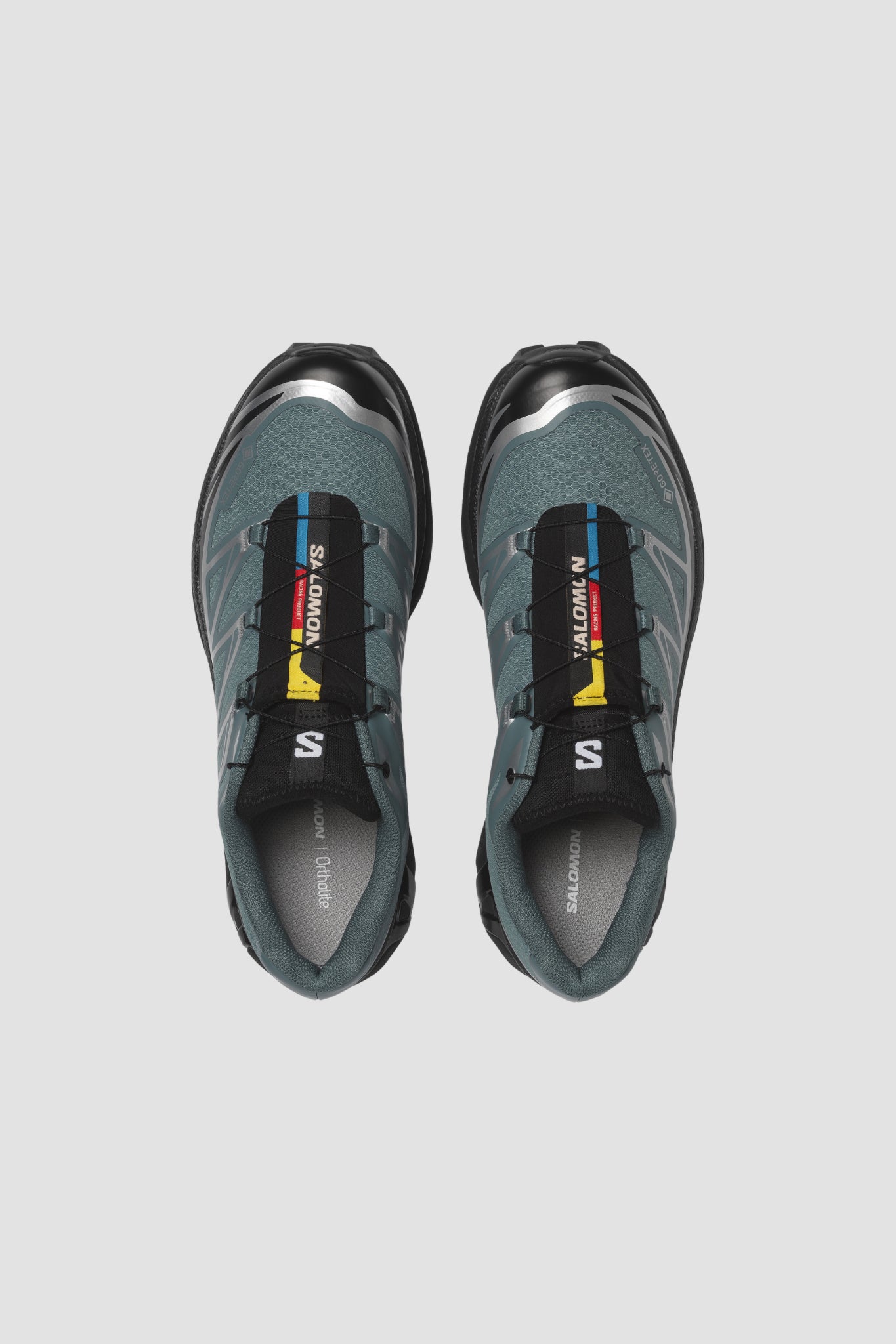 XT-6 GTX North Atlantic / Black / Ftw Silver