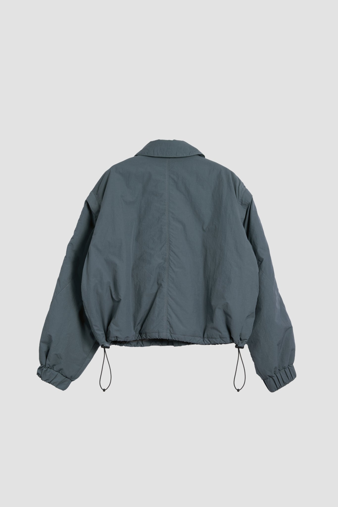 HEATH BOMBER JACKET slate