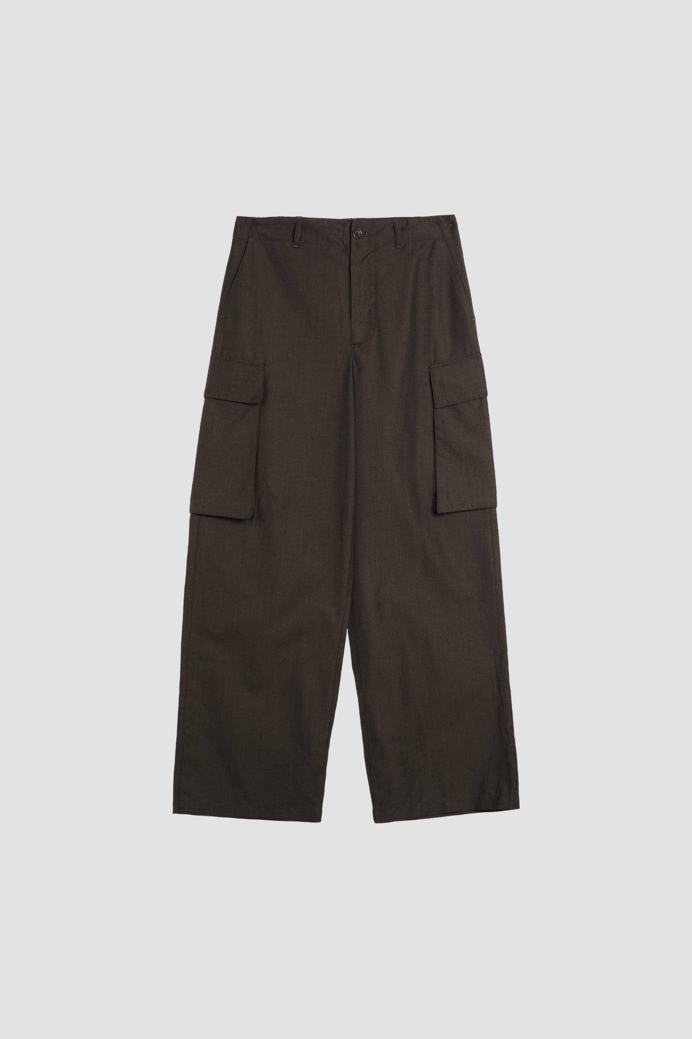 STOOSH CARGO TROUSER OLIVE