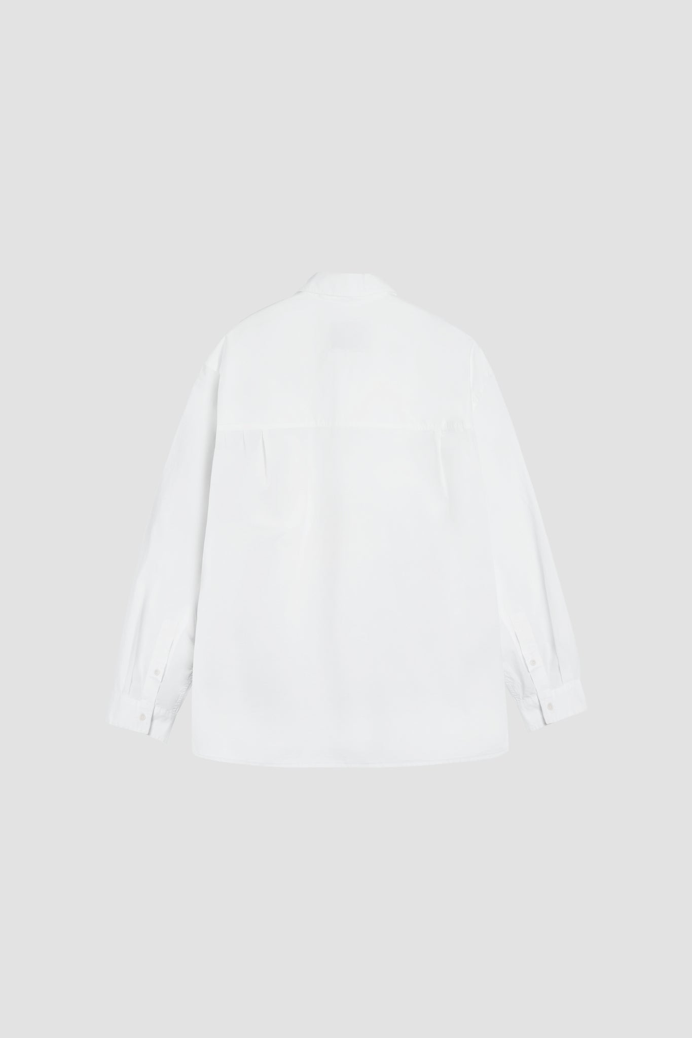 WRAY SHIRT WHITE