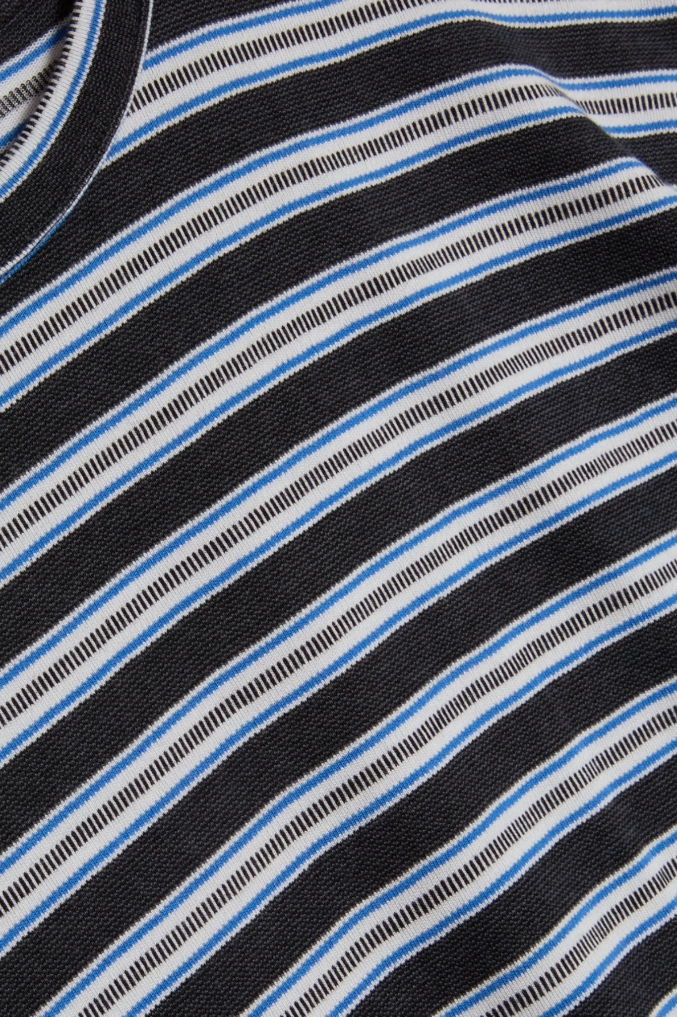 TRIPLE T-SHIRT STRIPE MULTI