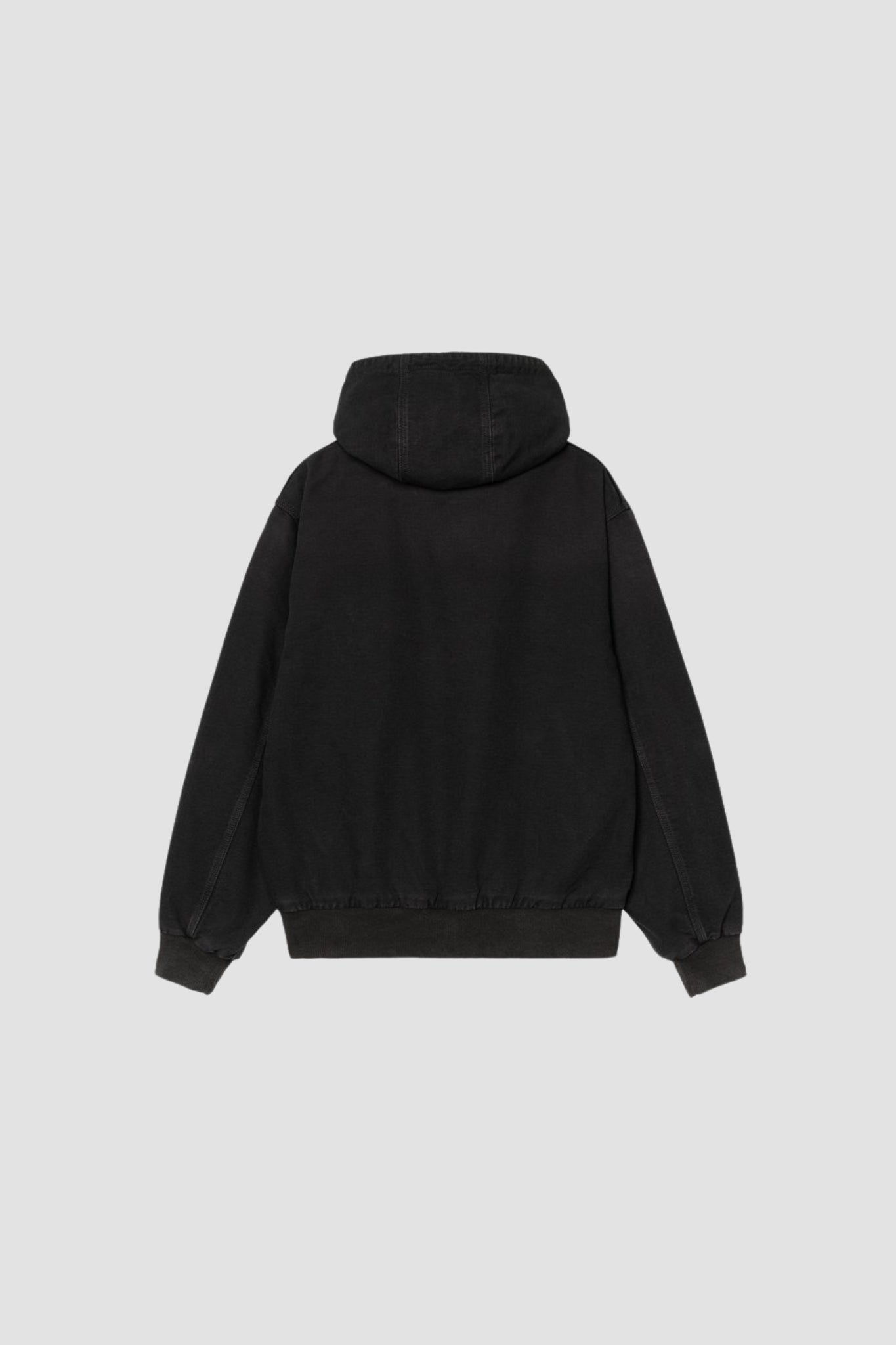 OG ACTIVE JACKET Dusky Black stone canvas