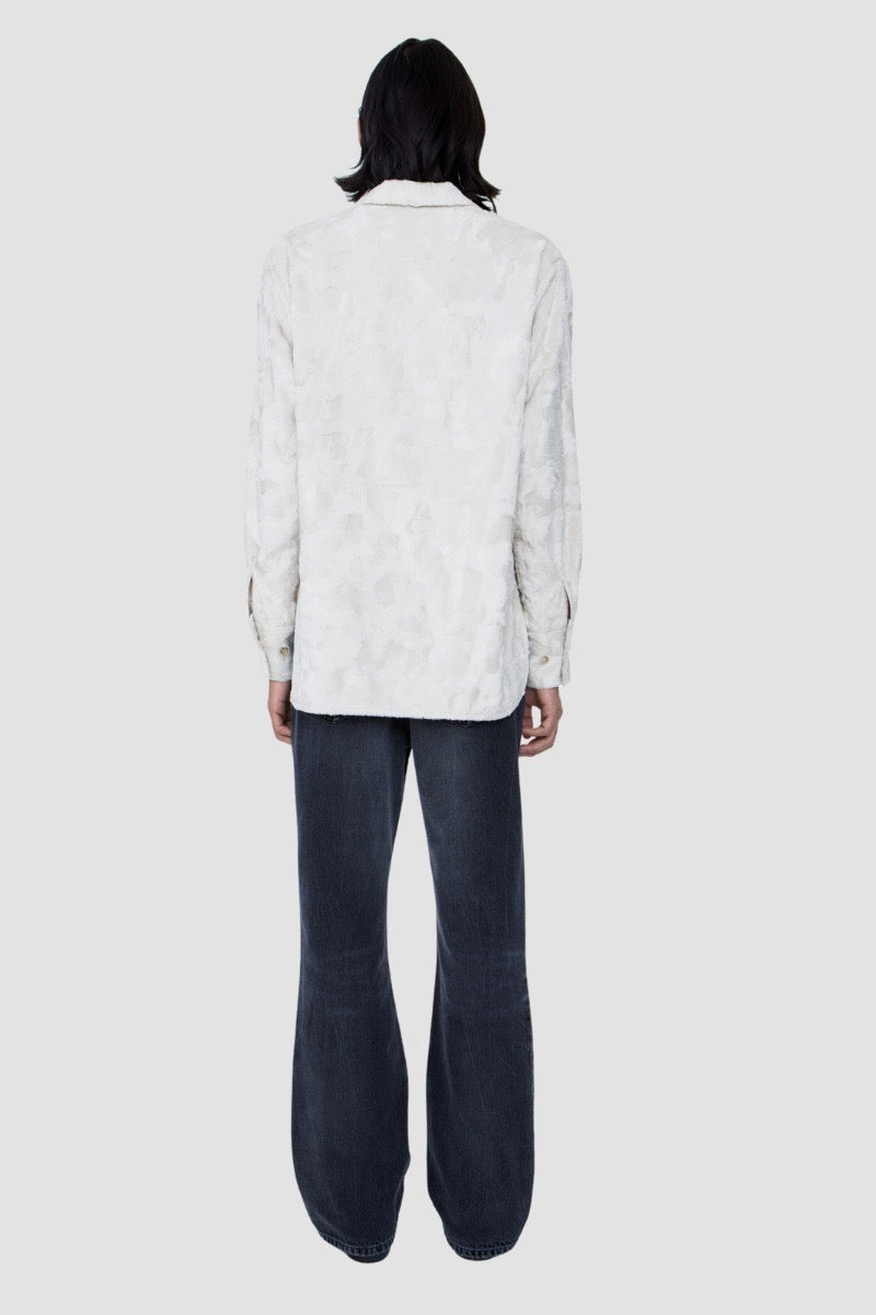 GAEL OVERSHIRT ICING