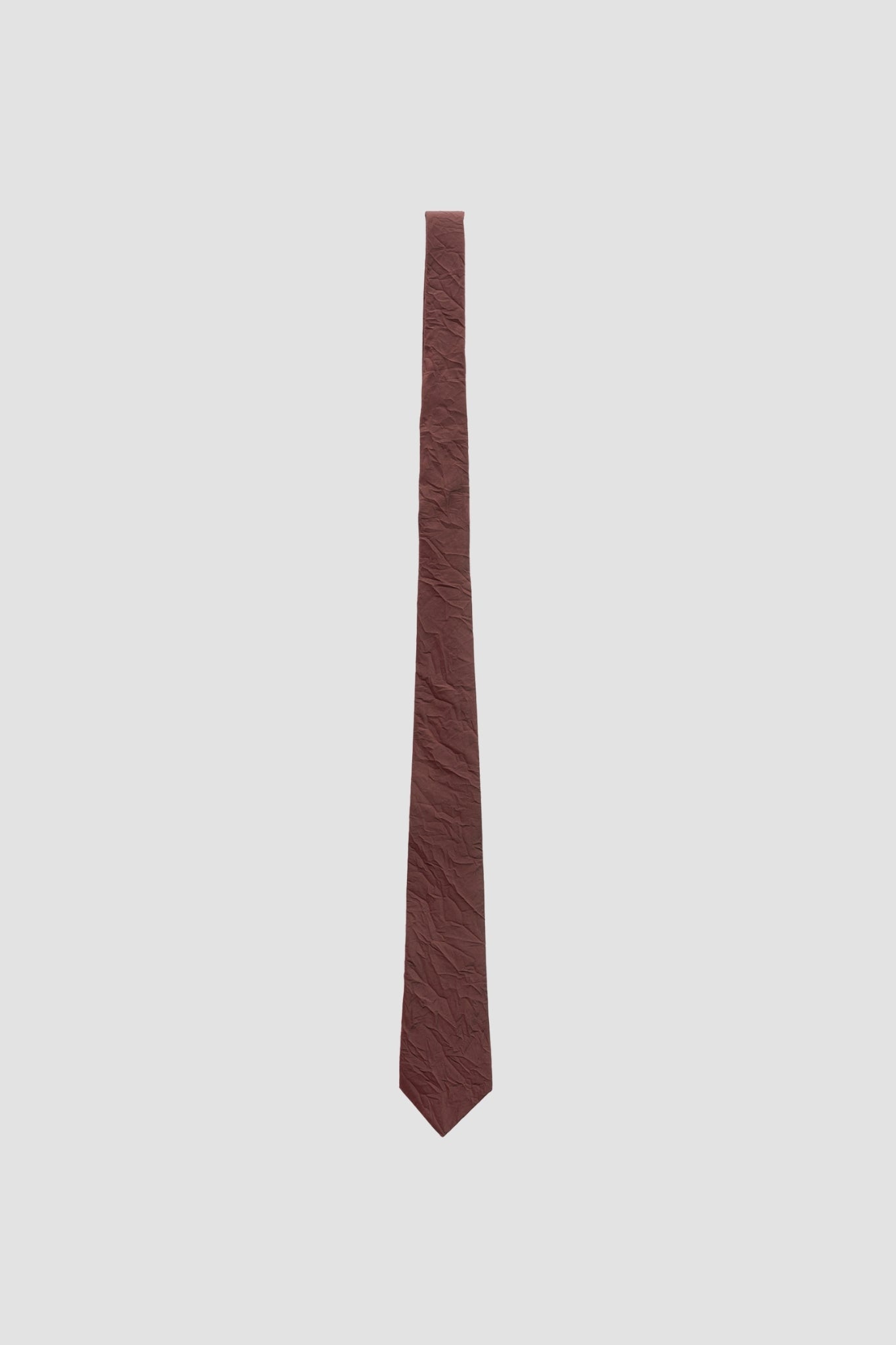 TIE, Shining Cherry Crinkle Solaro