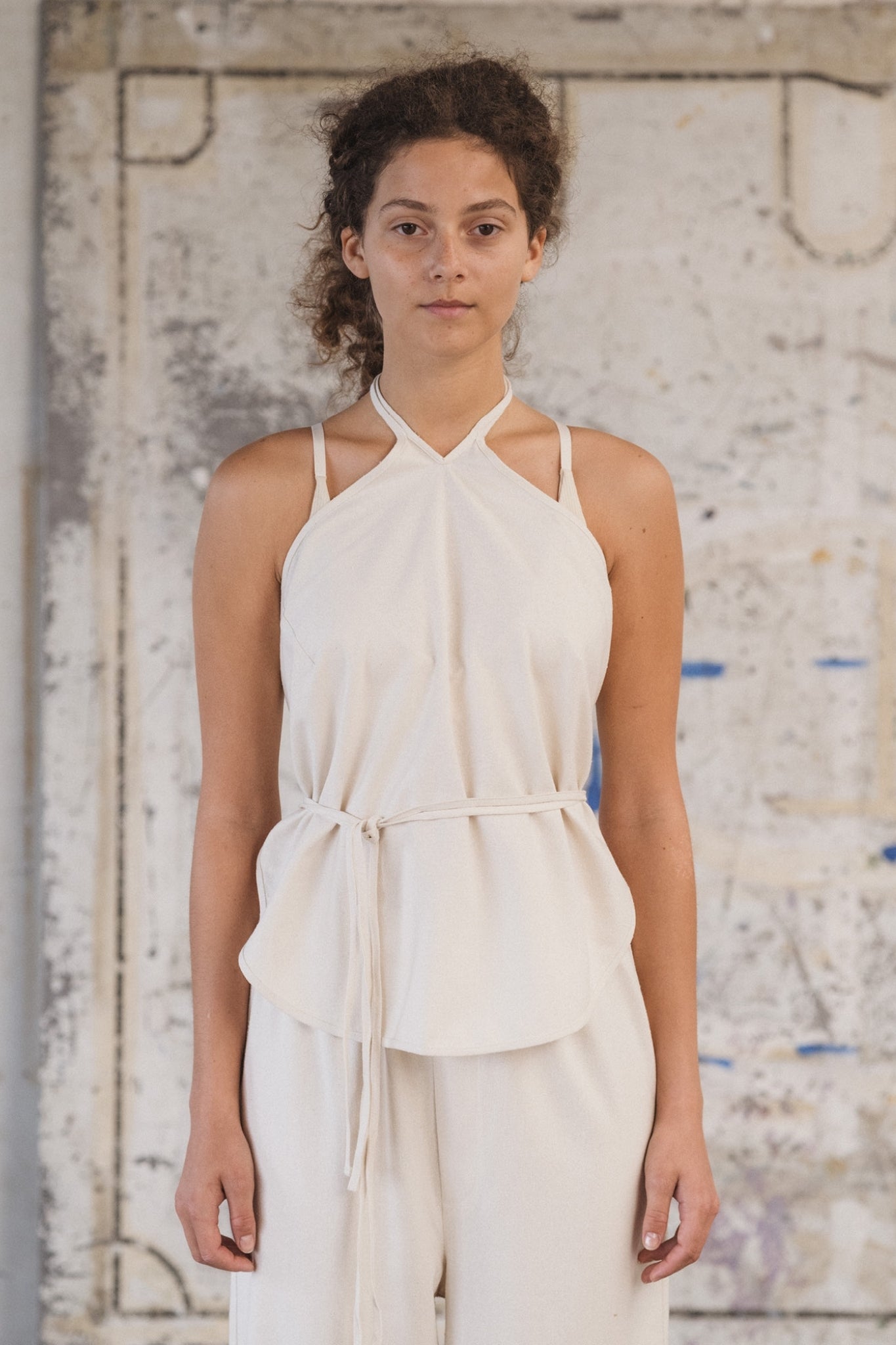 MAR TOP Undyed