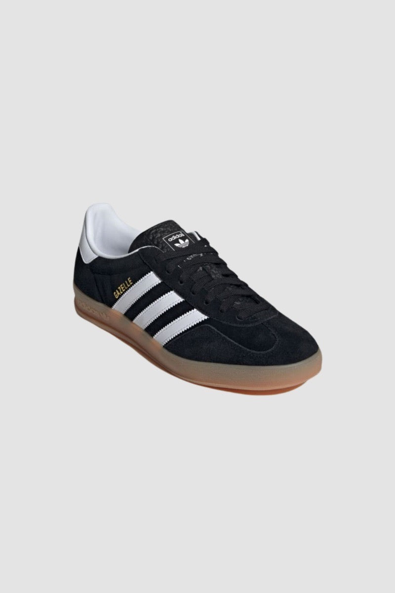 GAZELLE INDOOR BLACK/WHITE