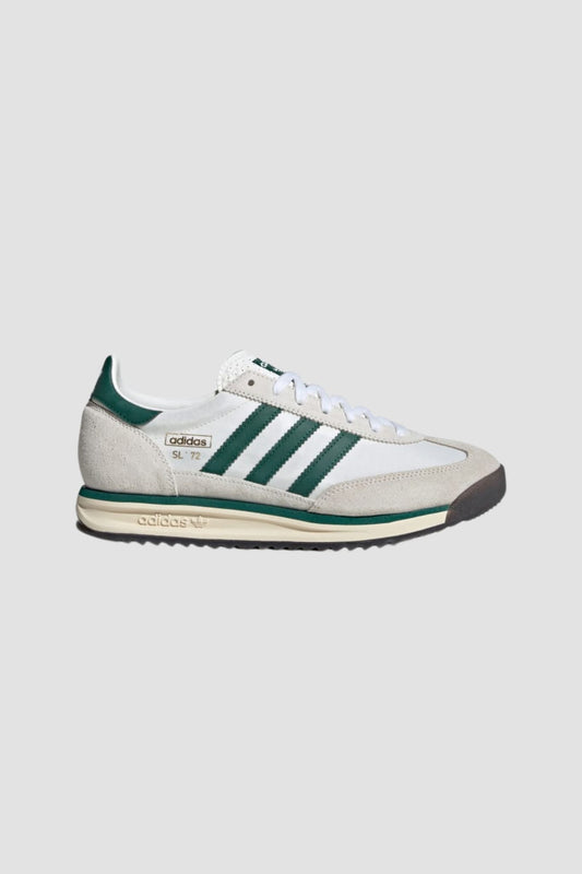 SL 72 RS White/Collegiate Green/Gum