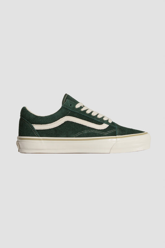 LX OLD SKOOL SHAG Dark Green