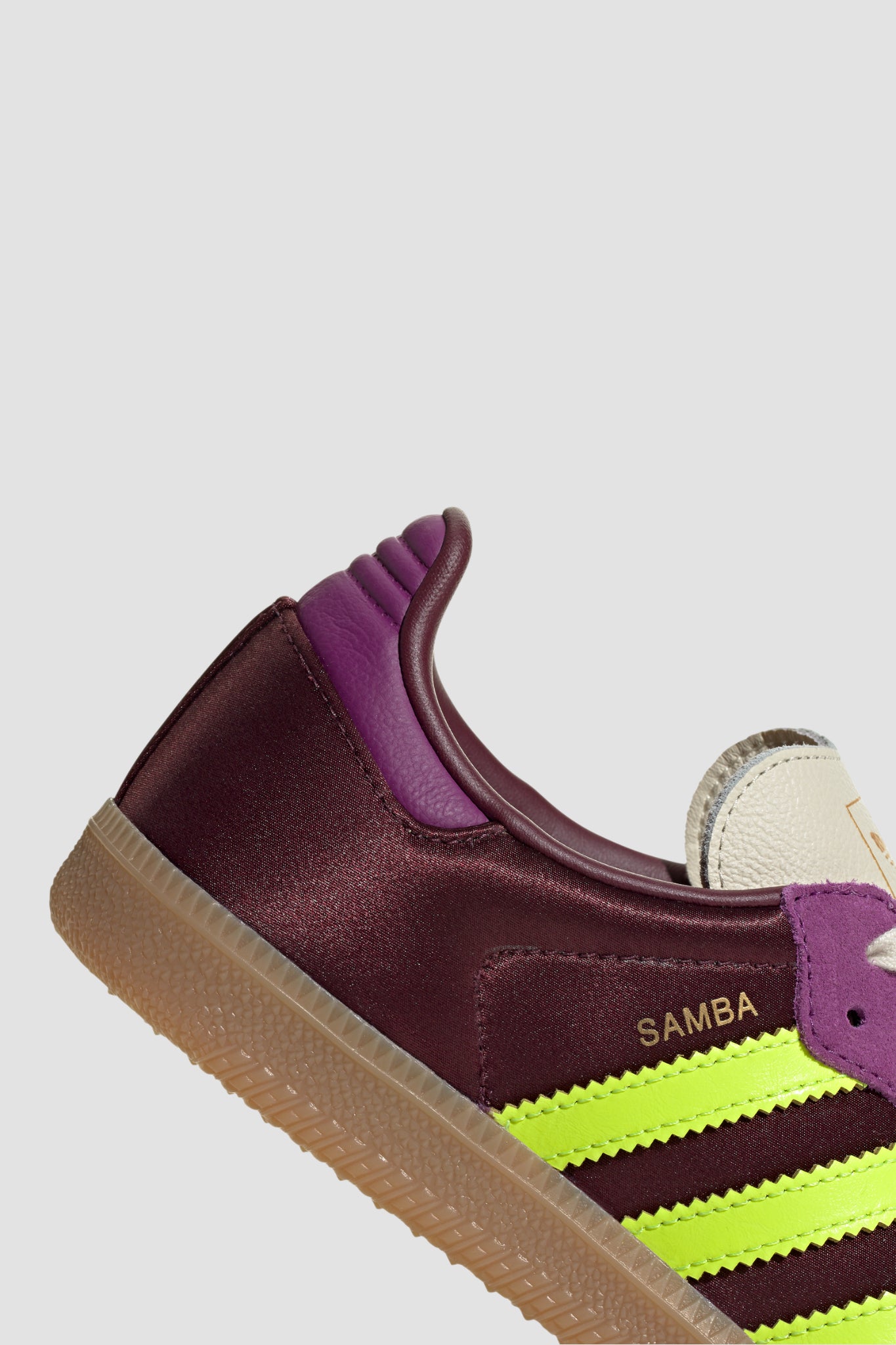 SAMBA OG Maroon / Rich Mauve / Gum