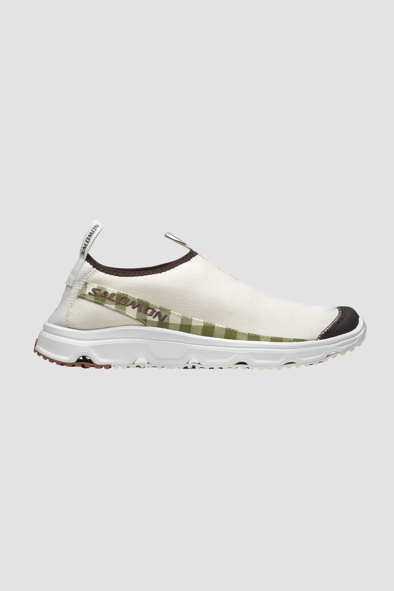 RX MOC 3.0 CANVAS Vanilla Ice / Russet / French Roast