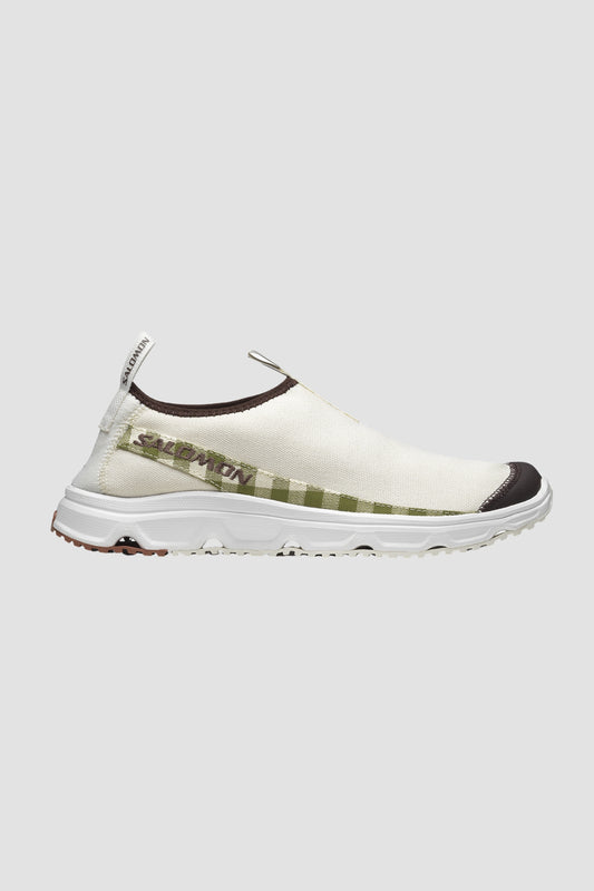 RX MOC 3.0 CANVAS Vanilla Ice / Russet / French Roast