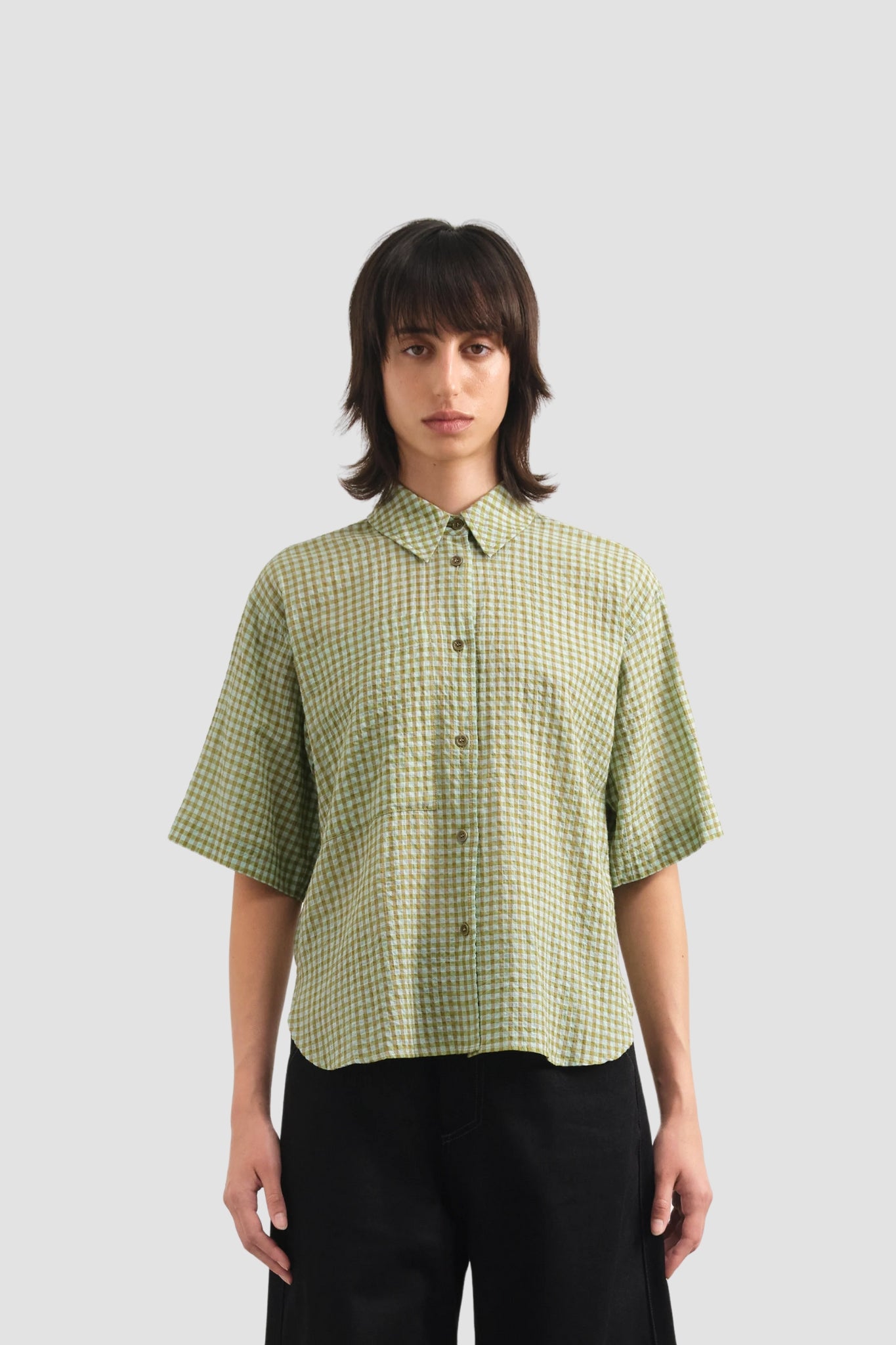 EVA SHIRT green